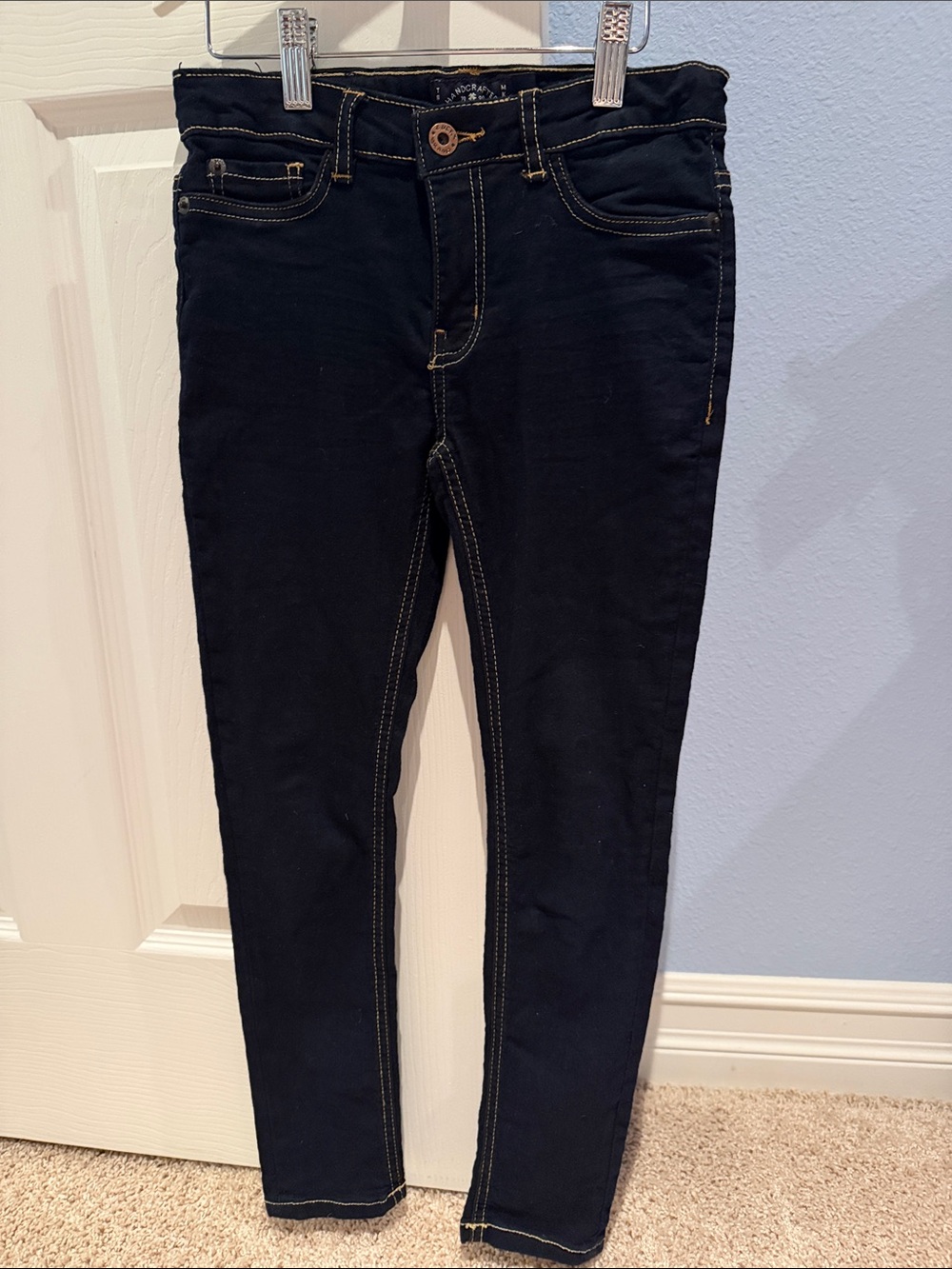 Girls Lucky Brand Skinny Jeans